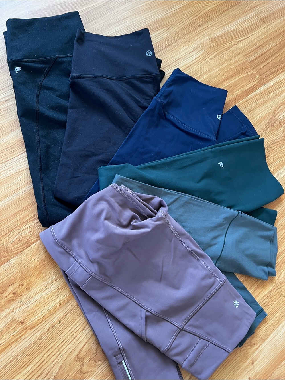 BUNDLE LEGGINGS - Lululemon, Athleta, and more!